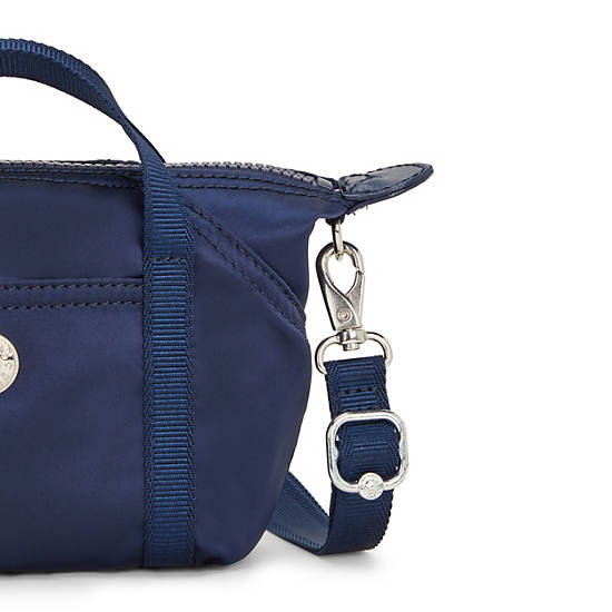 Kipling Art Compact Çapraz Askılı Çanta Mavi | TR 2141GS